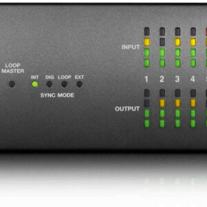 Avid HD I/O 16x16 Analog Audio Interface