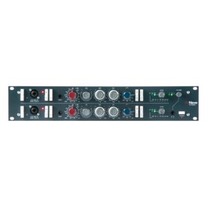 AMS Neve 1073DPX Dual-Channel Microphone Preamp and EQ
