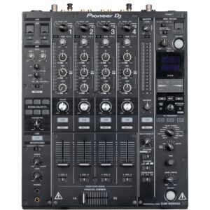 Pioneer DJM-900NXS2 4-Channel DJ Mixer