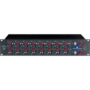 Rupert Neve Designs 5059 Shelford Satellite Summing Mixer Black