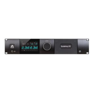 Apogee Symphony I/O Mk II 2x6 SE Thunderbolt Audio Interface
