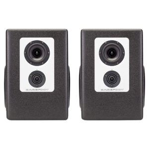 Barefoot Sound Footprint01 3-Way Active Studio Monitors (Pair)