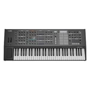 Arturia PolyBrute Noir 6-Voice Polyphonic Synthesizer