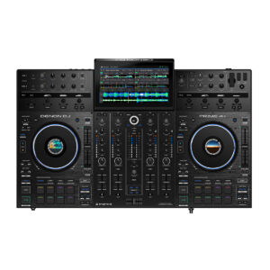 Denon DJ PRIME 4+ 4-Deck Standalone DJ System