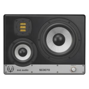 Eve Audio SC3070 3-Way 7" Active Studio Monitor
