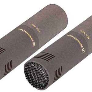 Sennheiser MKH 8040 Stereo Set Modular Cardioid Microphone Set