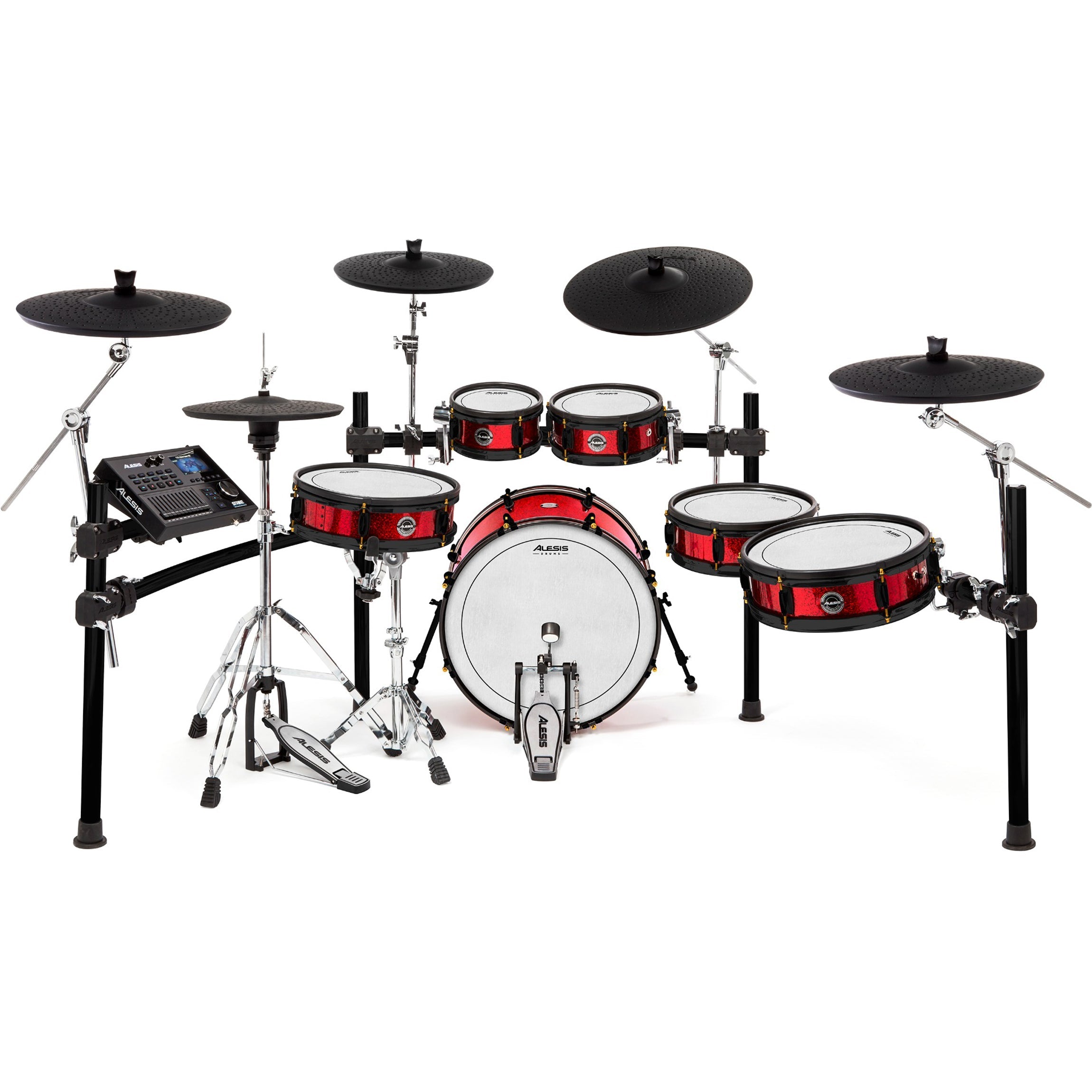 DJ & electronic drums